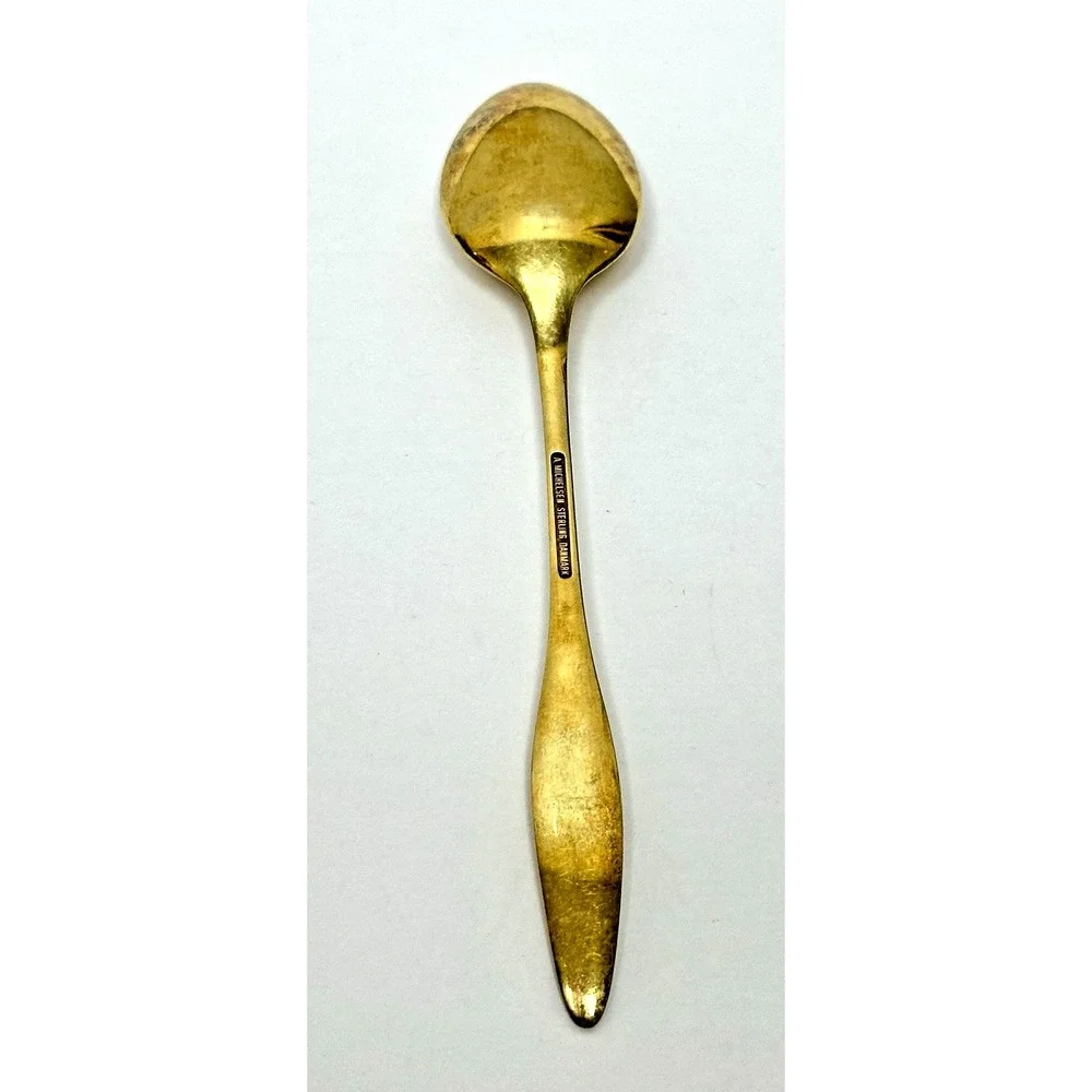Rare Frigast & A. Michelsen Sterling Guilloche Demitasse Spoons 12 Denmark